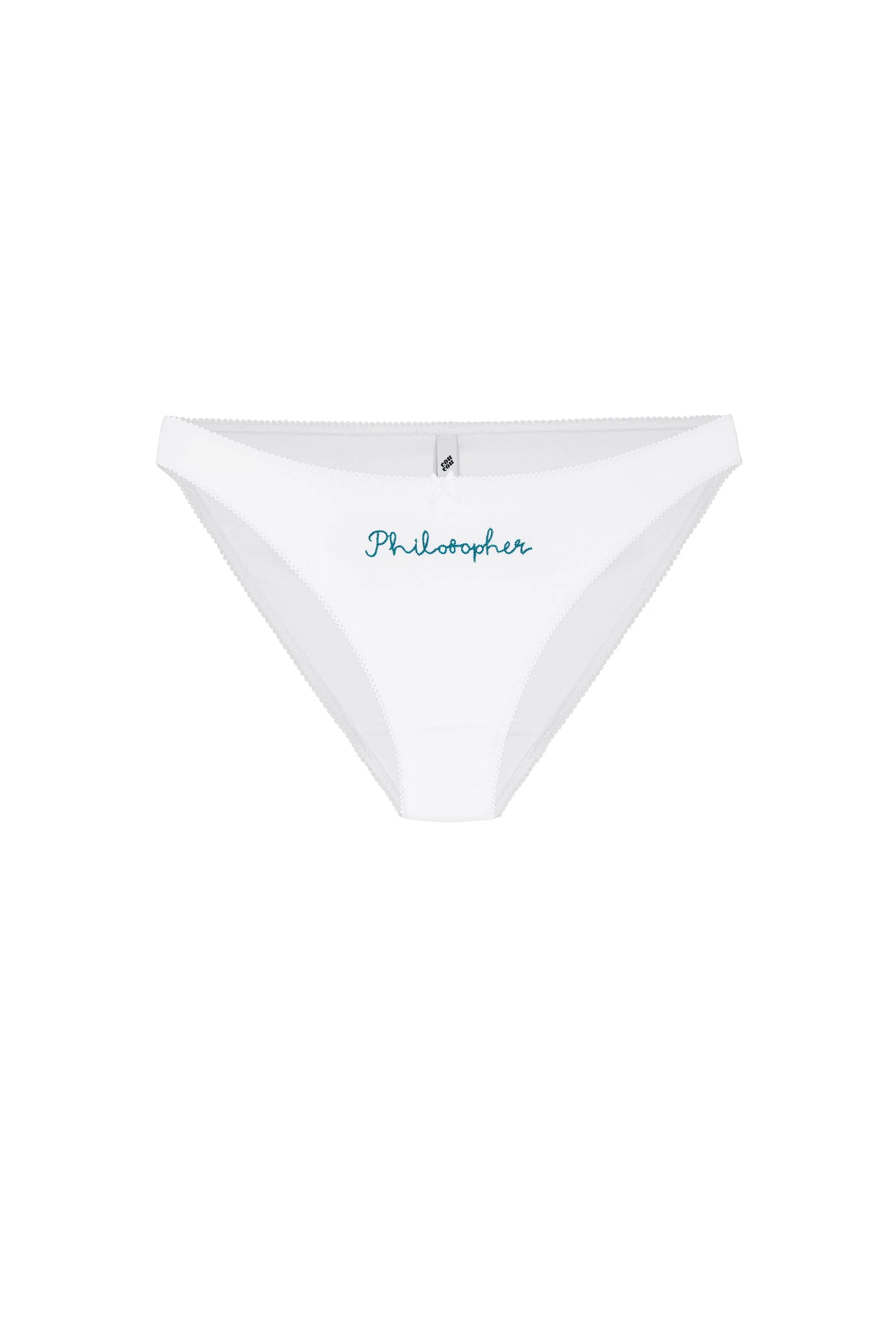 The Philosopher Brief - 1