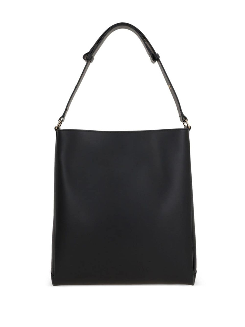 Plan C logo-stamp tote bag outlook
