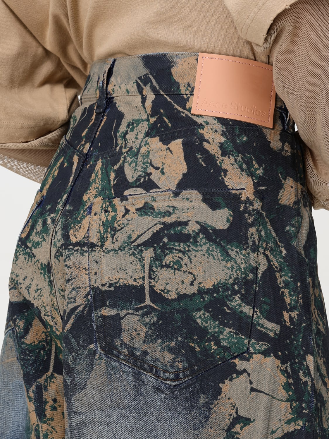Jeans woman Acne Studios - 5