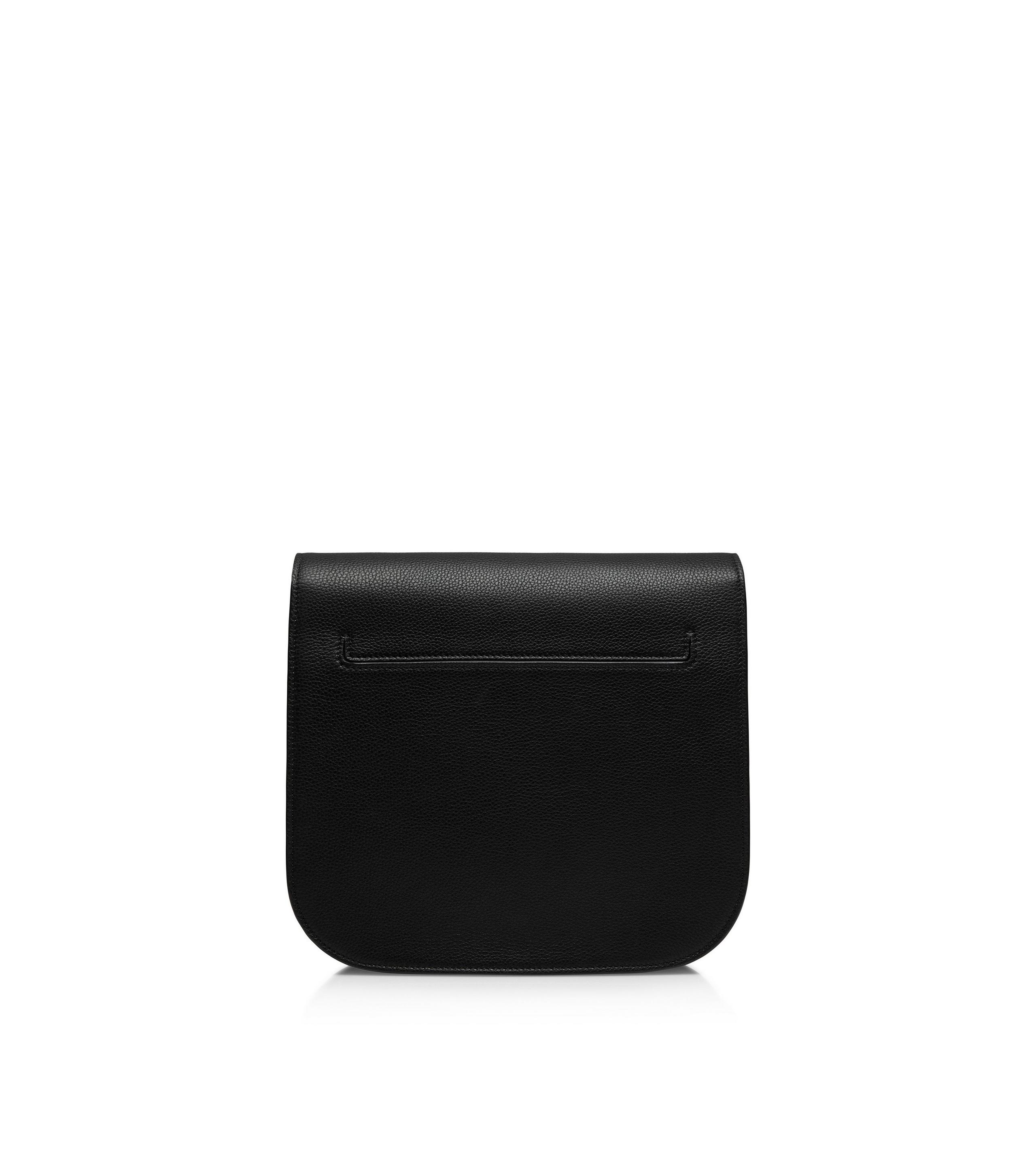 GRAIN LEATHER TARA MEDIUM CROSSBODY - 3