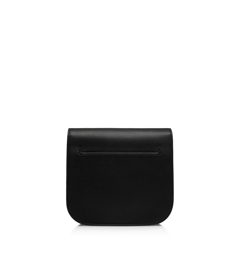 GRAIN LEATHER TARA MEDIUM CROSSBODY 3