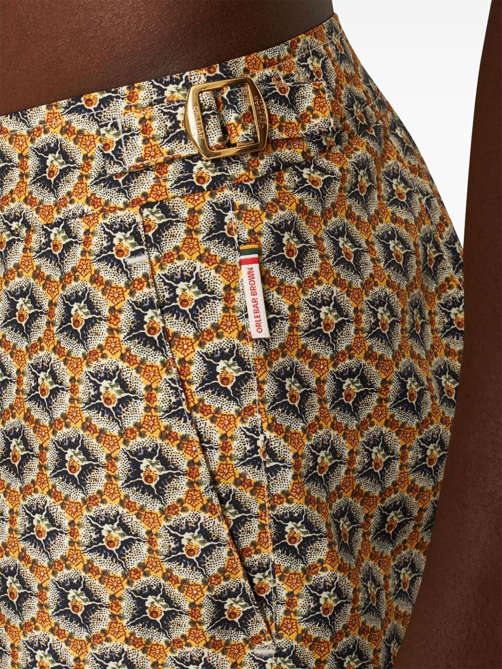 Setter Roseate swim shorts - 6