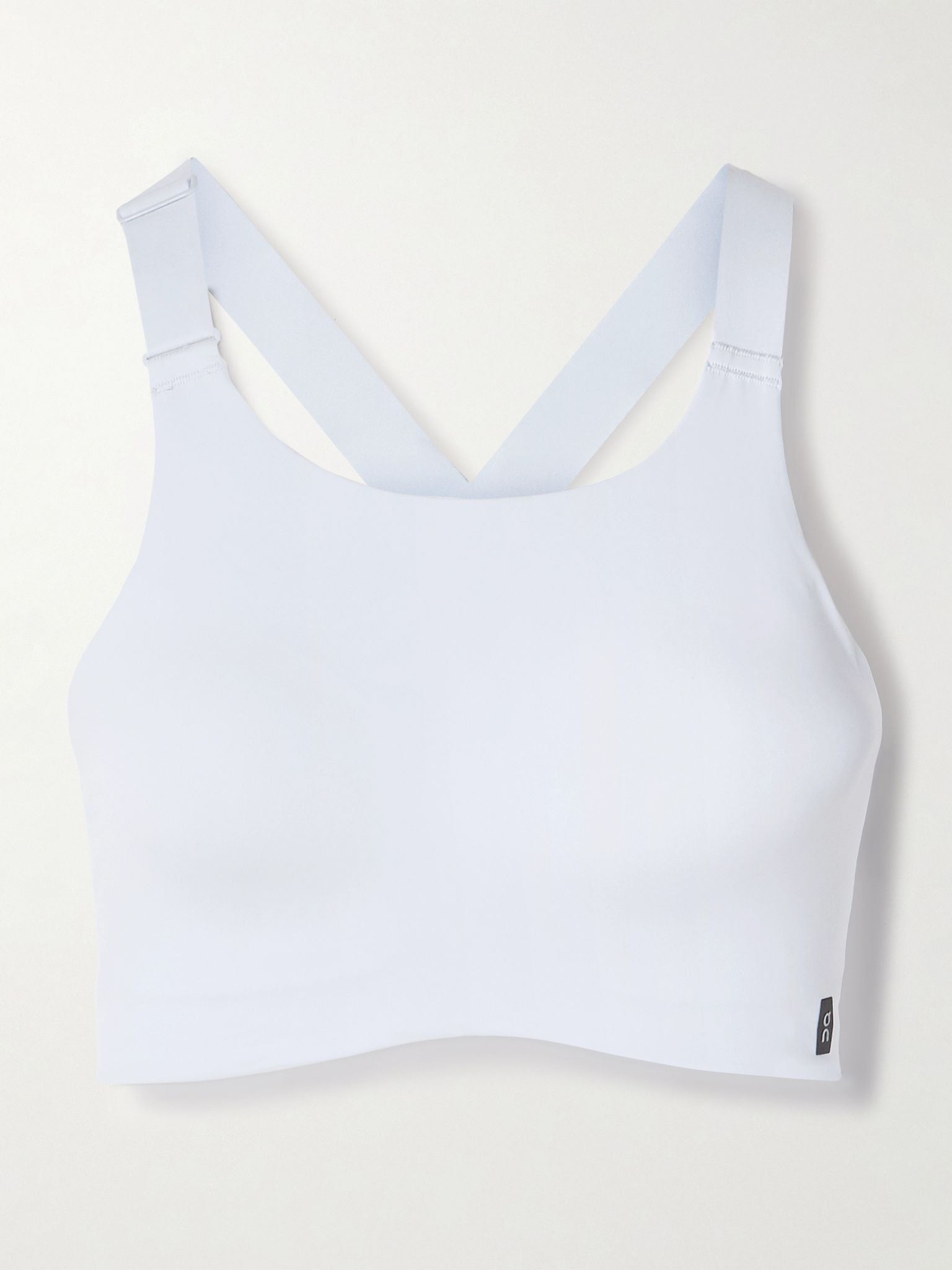 Endurance stretch sport bra Sky blue - 1