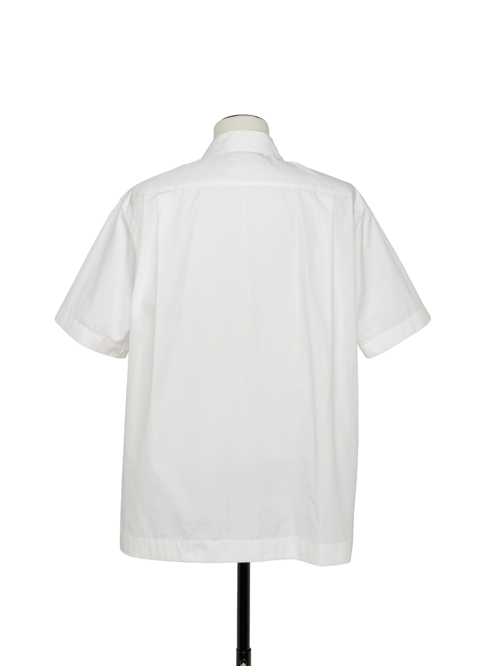 Thomas Mason Cotton Poplin Shirt - 4