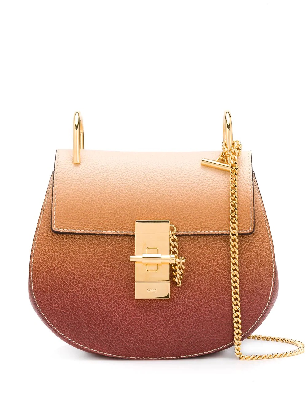 mini Drew shoulder bag - 1