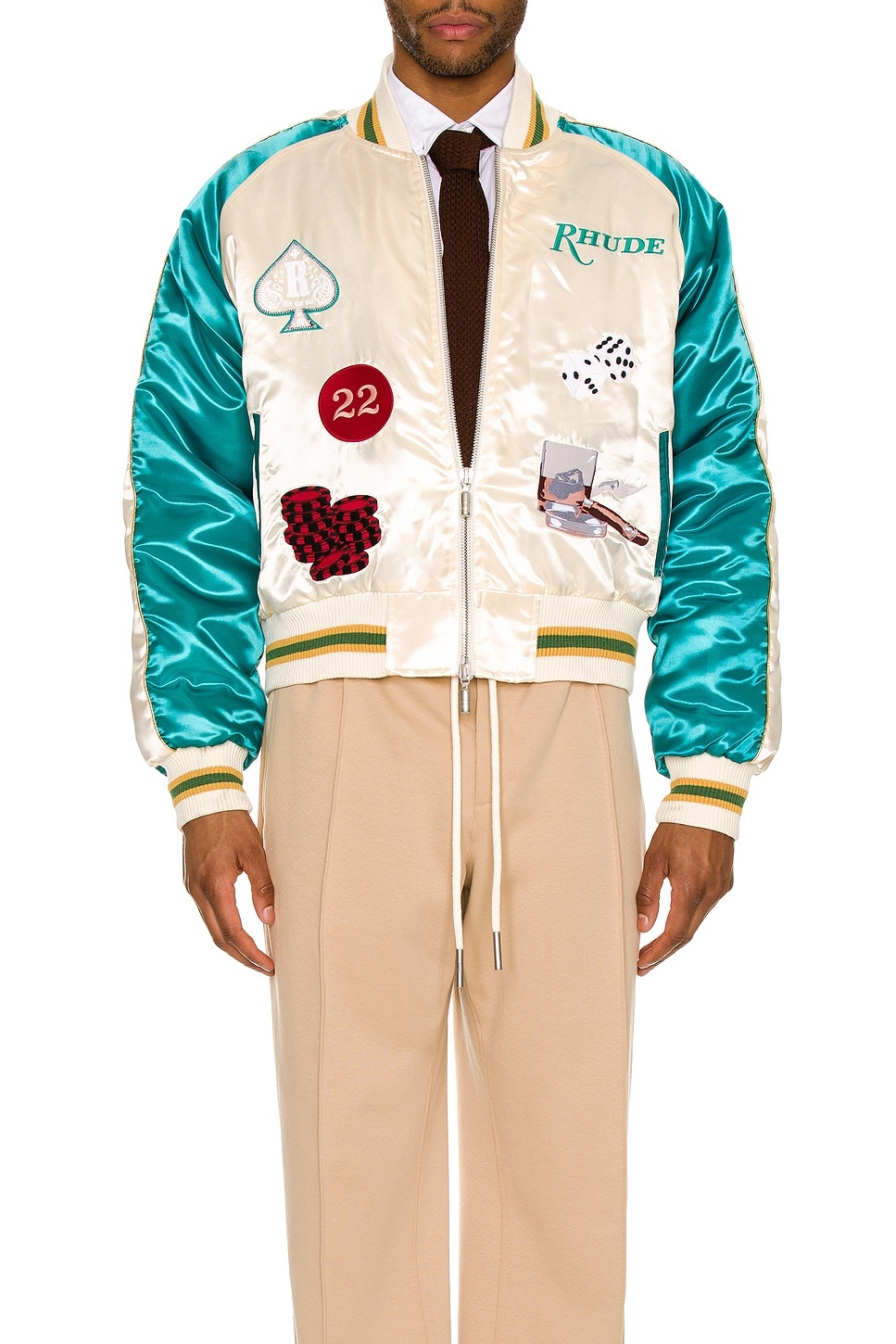 Smoking Jacket - 4