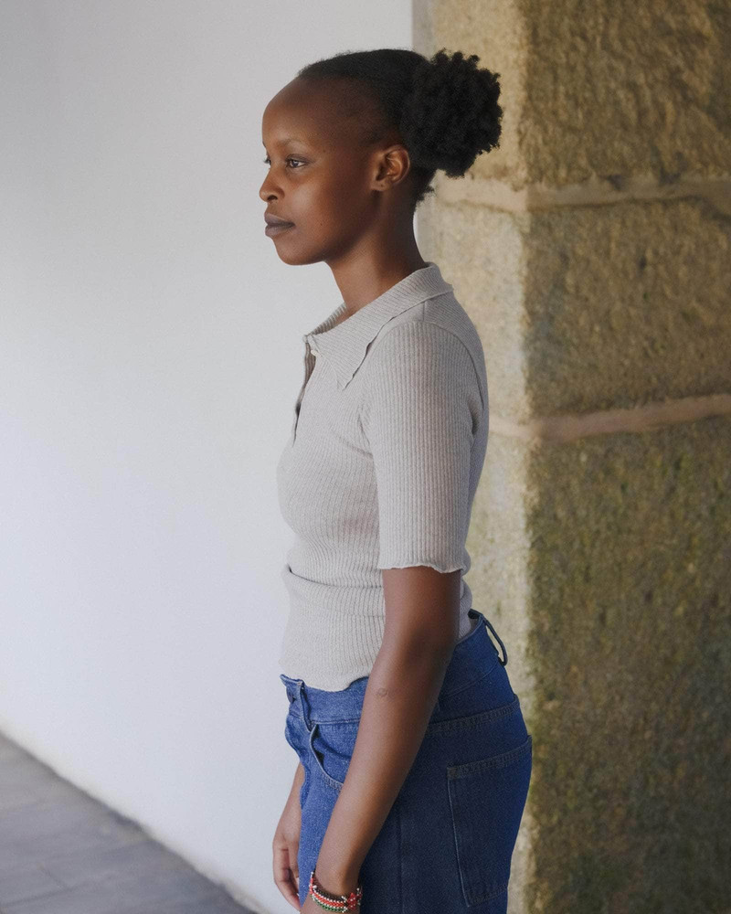 Dual Polo - Recycled Cotton Rib 3
