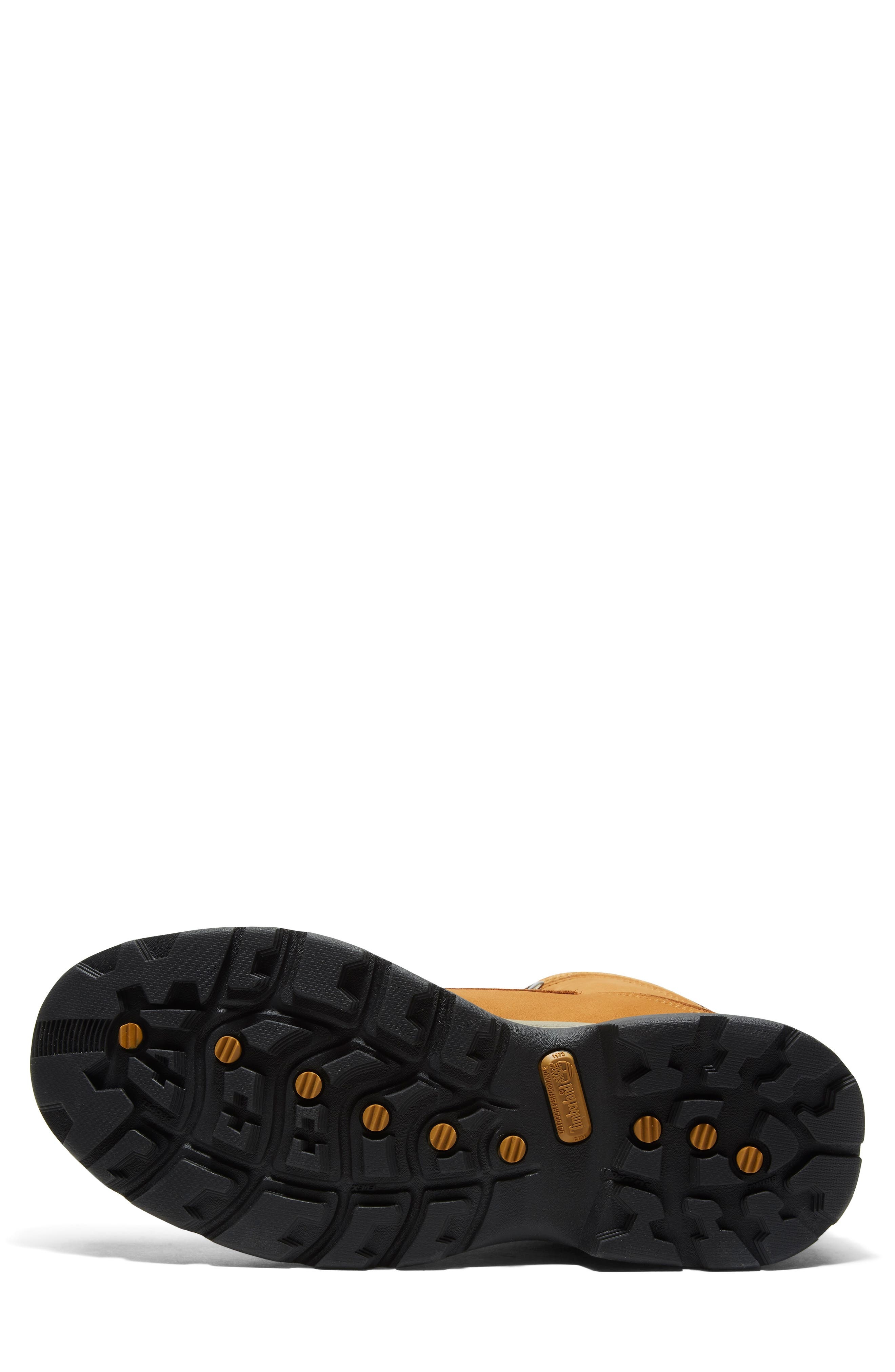 Timberland White Ledge Waterproof Hiking Boot (Men) in Wheat at Nordstrom - 4
