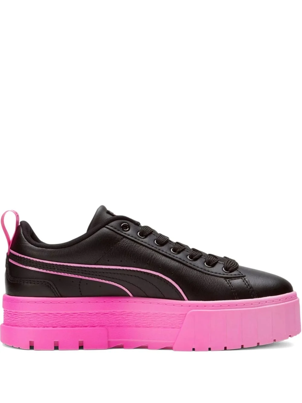 Mayze BCA "Black" sneakers - 1