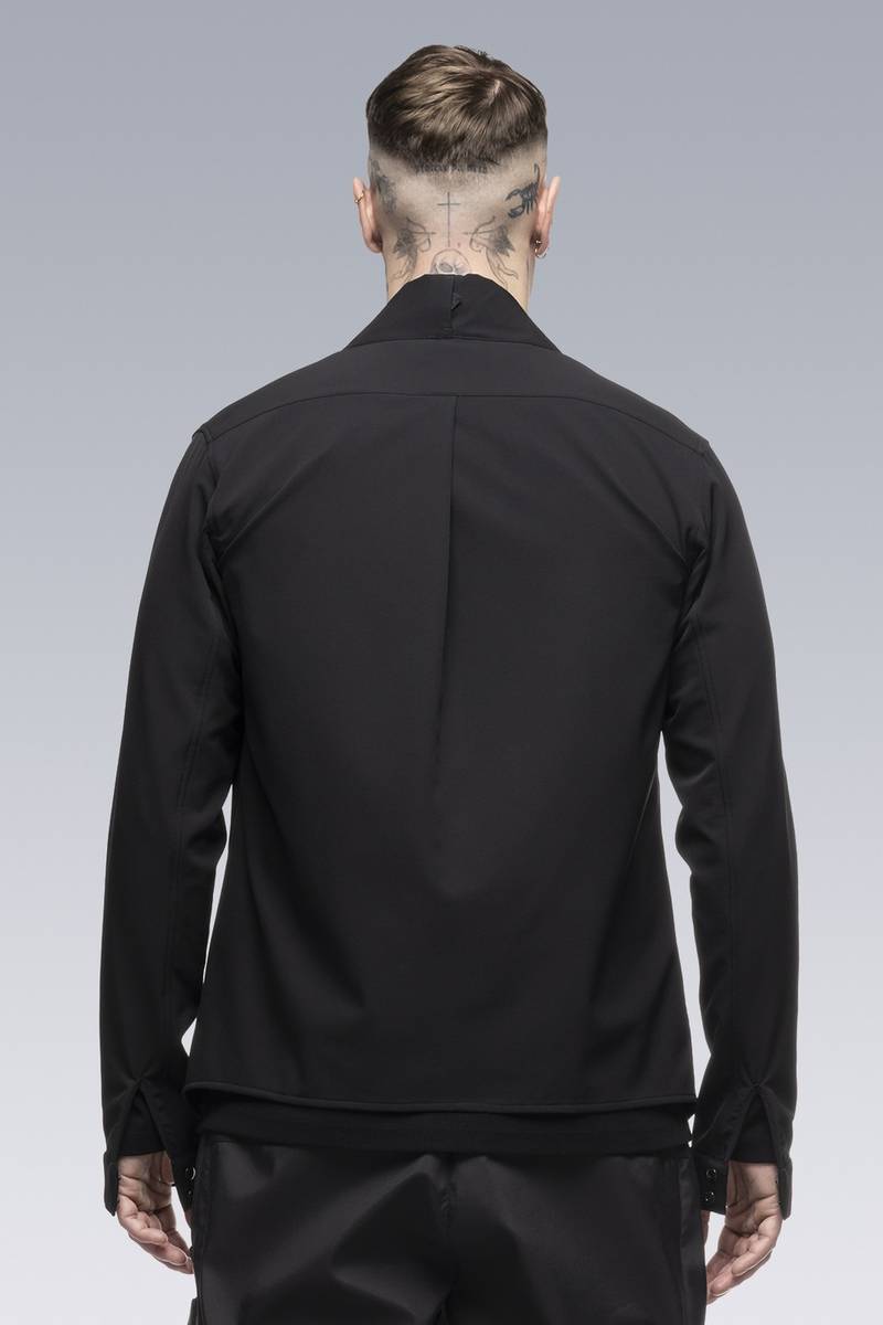 ACRONYM LA11-DS ノーカラージャケット ACRONYM LA11-DS ノーカラージャケット