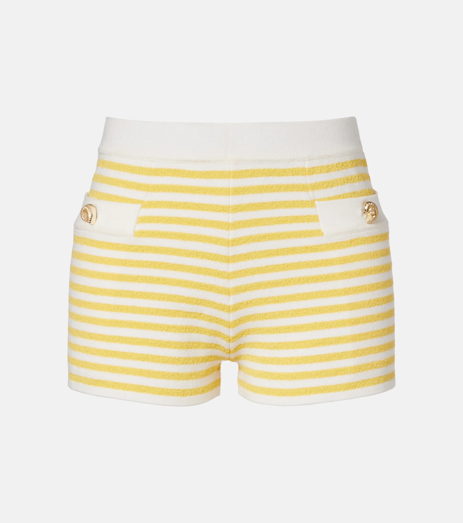 Millie striped shorts - 1