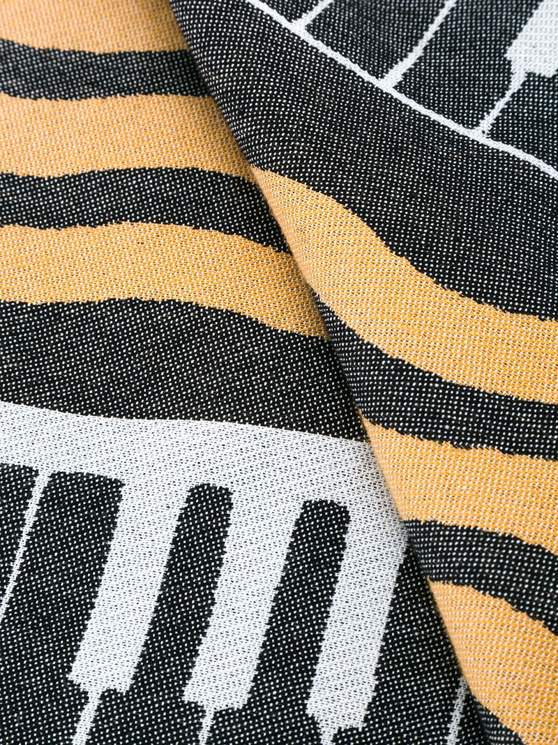 striped scarf 3