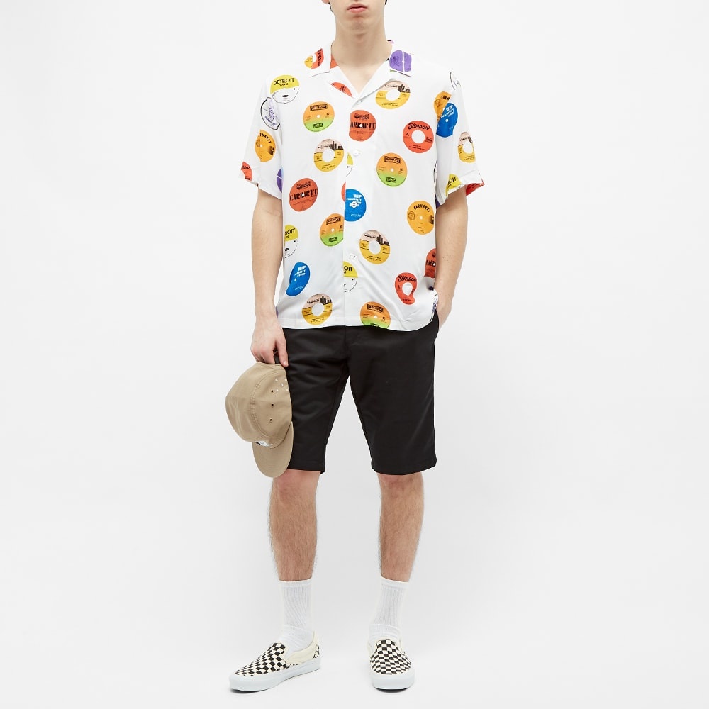 Carhartt WIP Record Vacation Shirt - 6