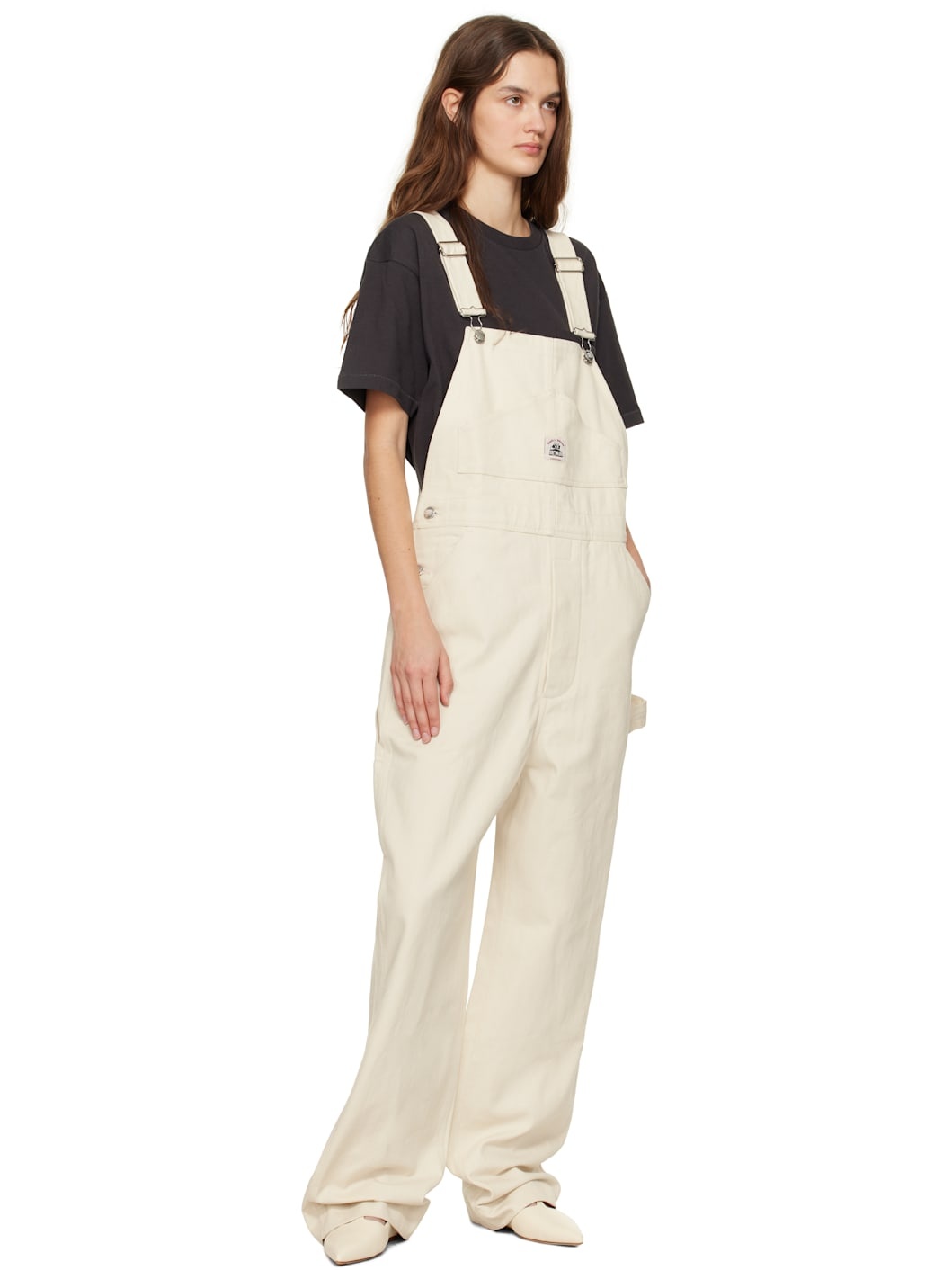 Off-White Knolly Brook Overalls - 4