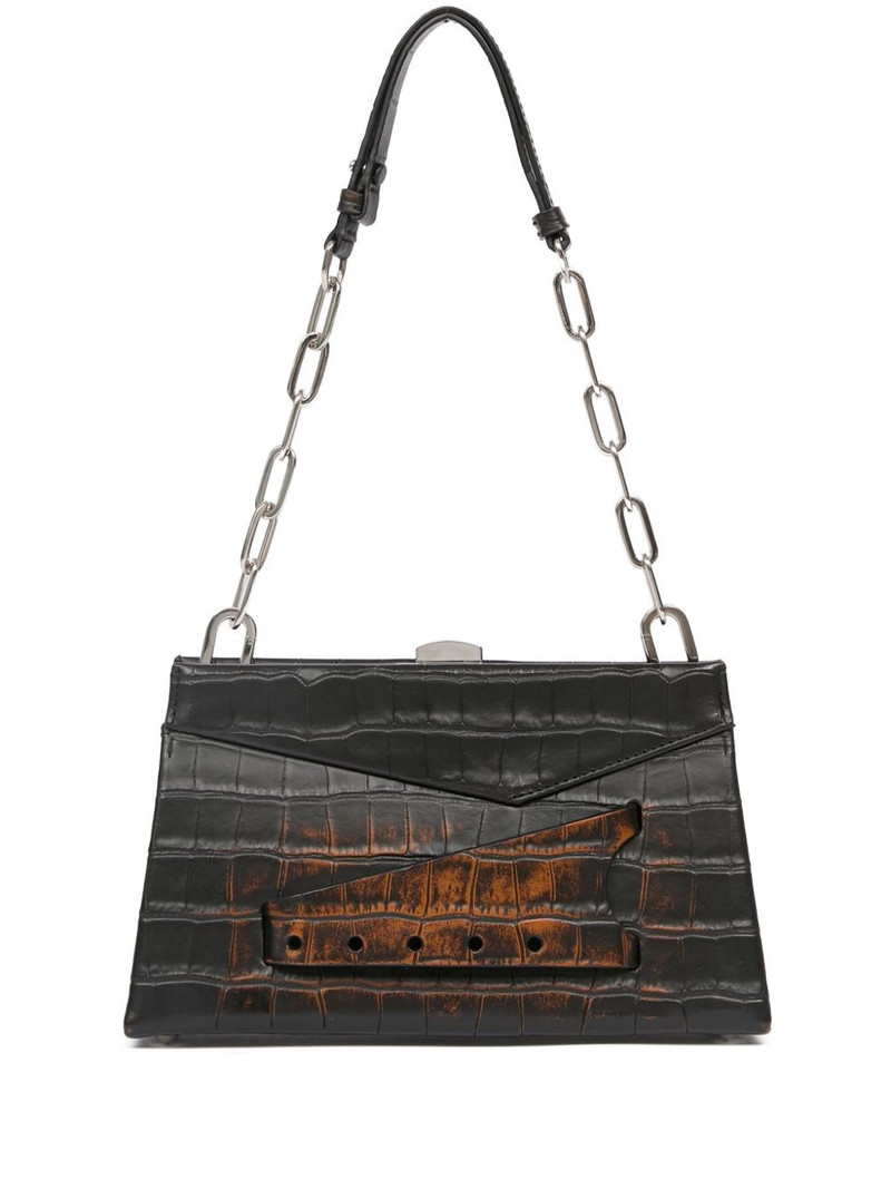 small Snatched shoulder bag 1