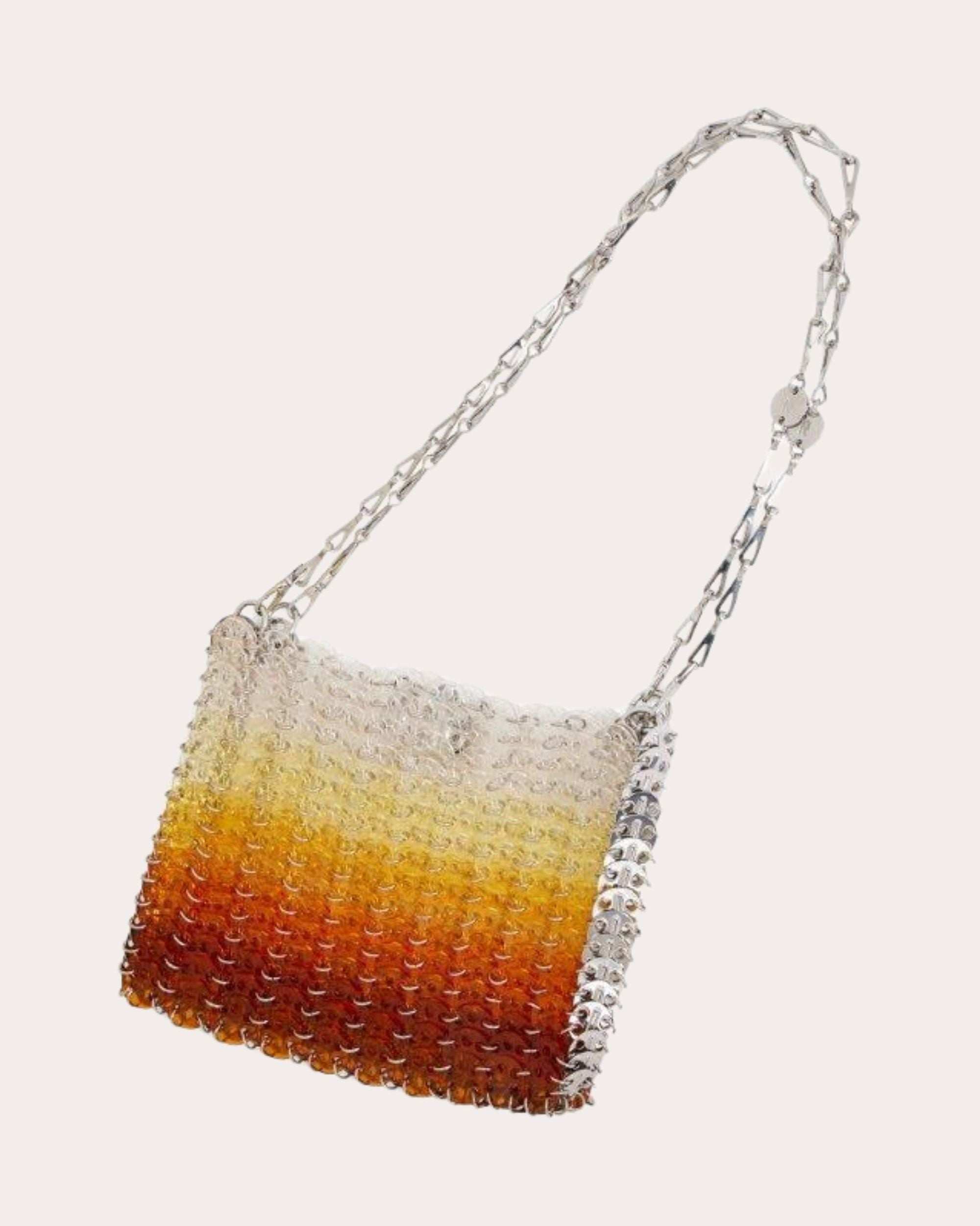 1969 Resin Gradient Shoulder Bag - 3