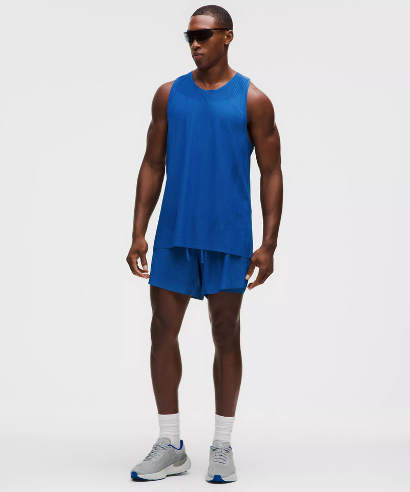 Fast and Free Airflow Running Tank Top 3