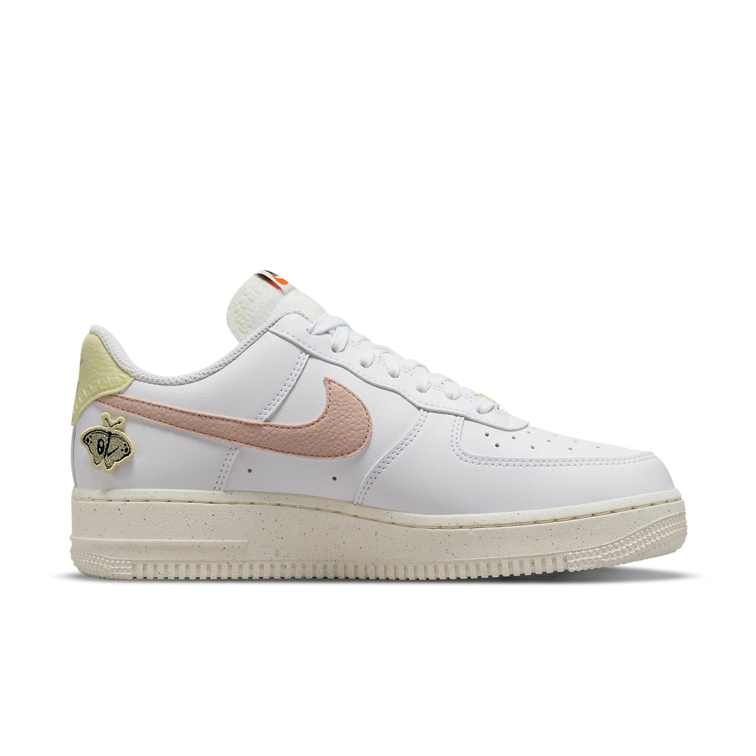 (WMNS) Nike Air Force 1 '07 SE 'Flower Power' DJ6377-100 - 2