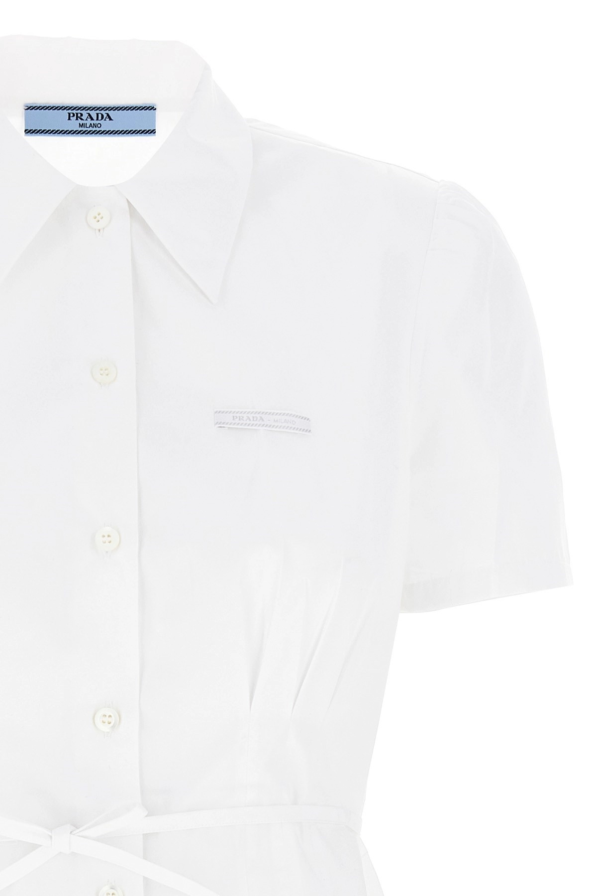 Pleated shirt - 4