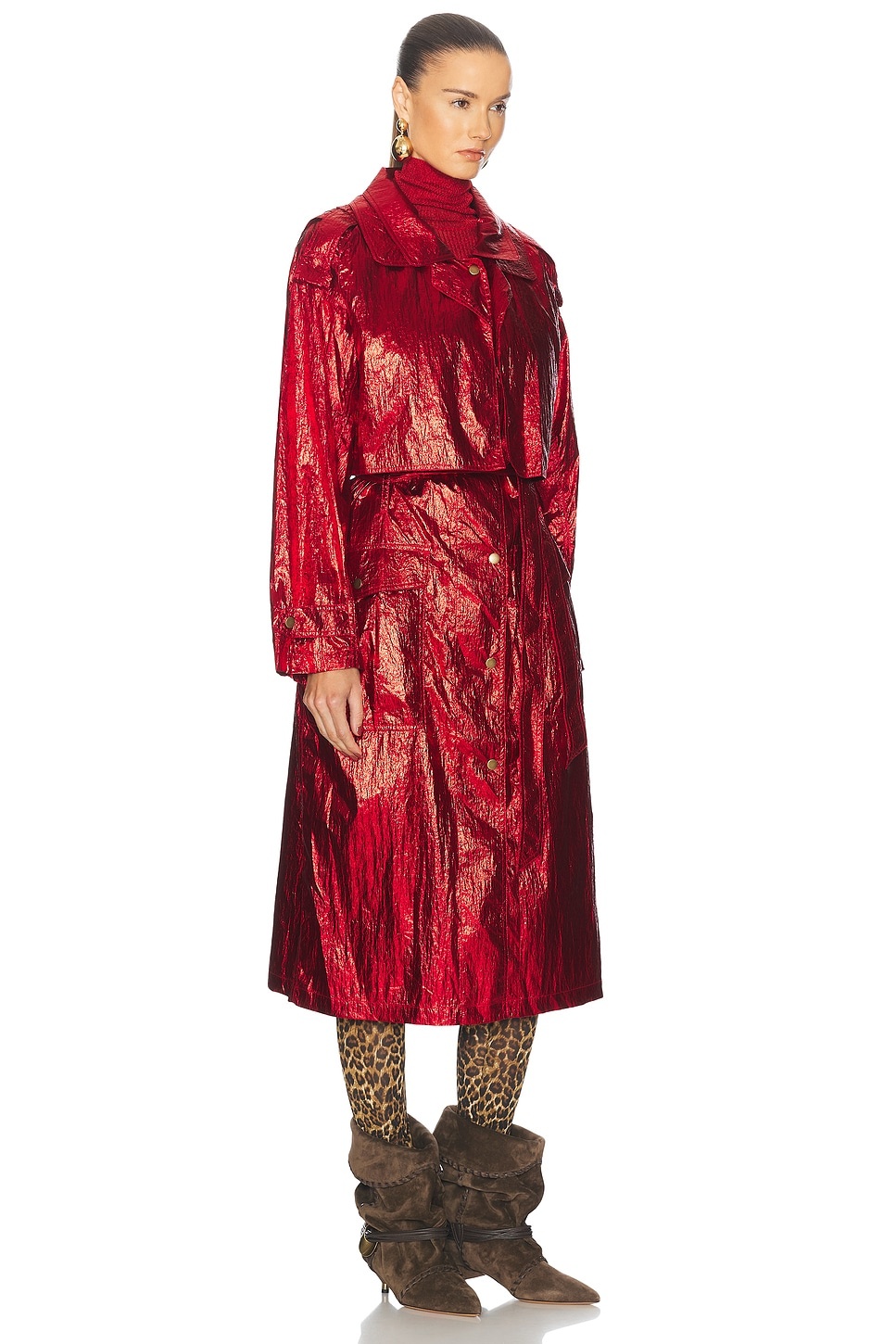 Laika Coat - 3