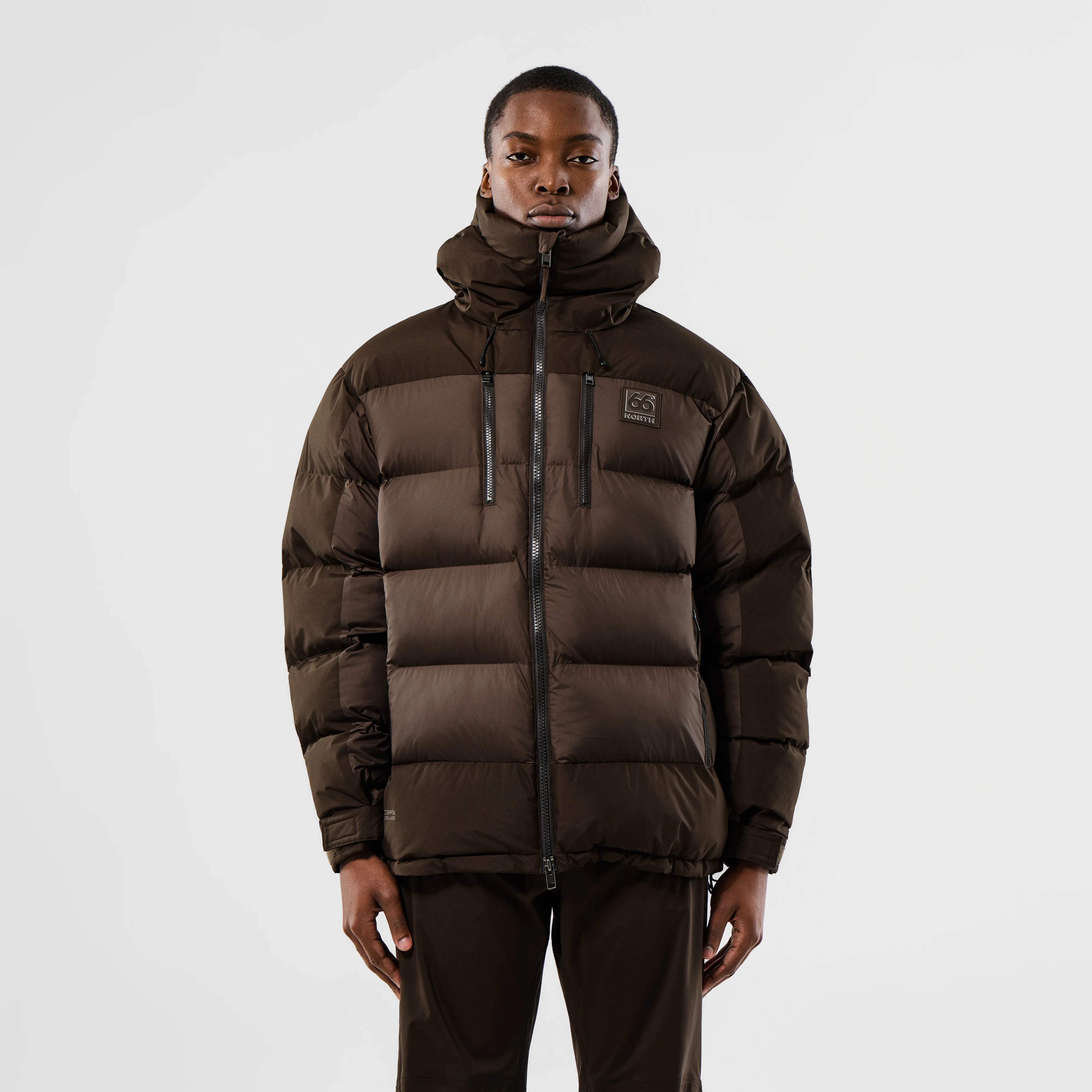 Drangar Insulated Jacket - 1
