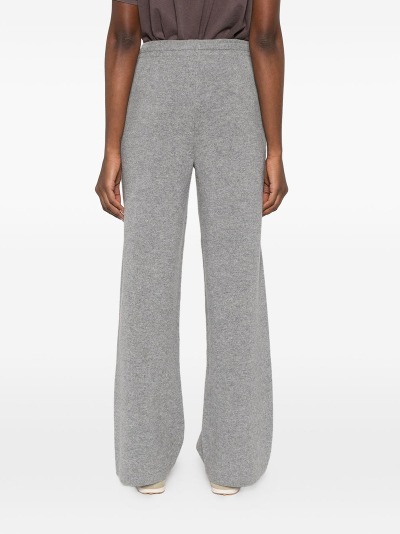Pietra drawstring-waist track pants 4