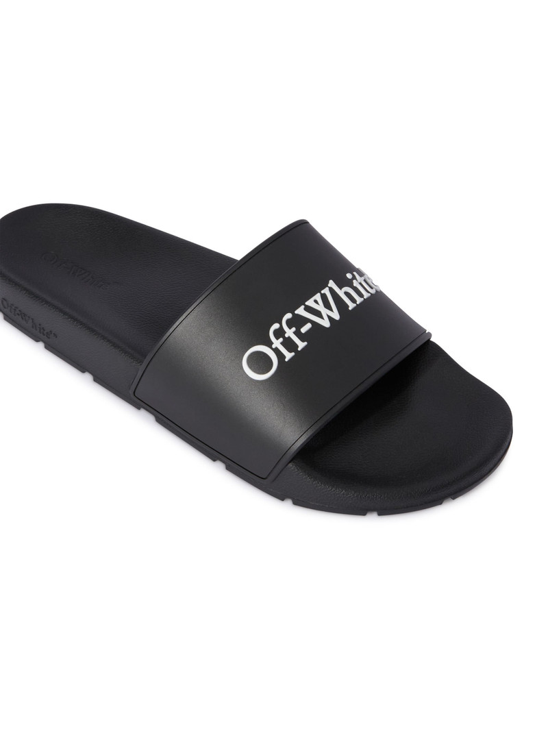 Black Bookish Sliders 6