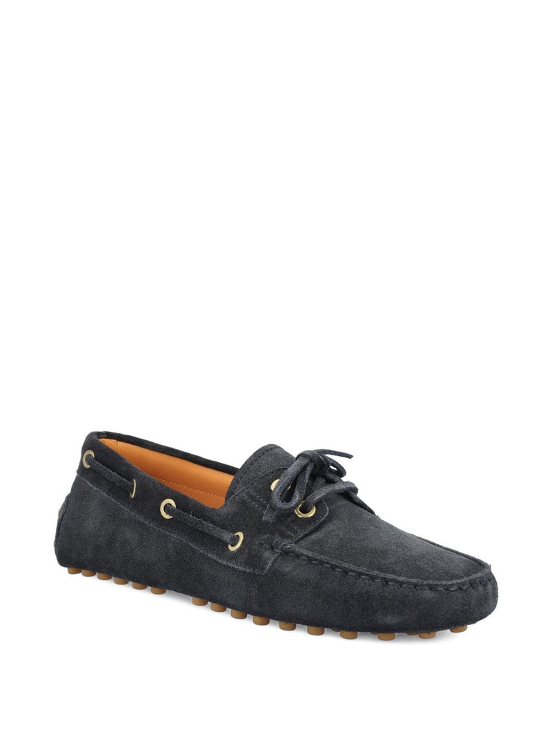 Tod's Boat Gommino loafers outlook