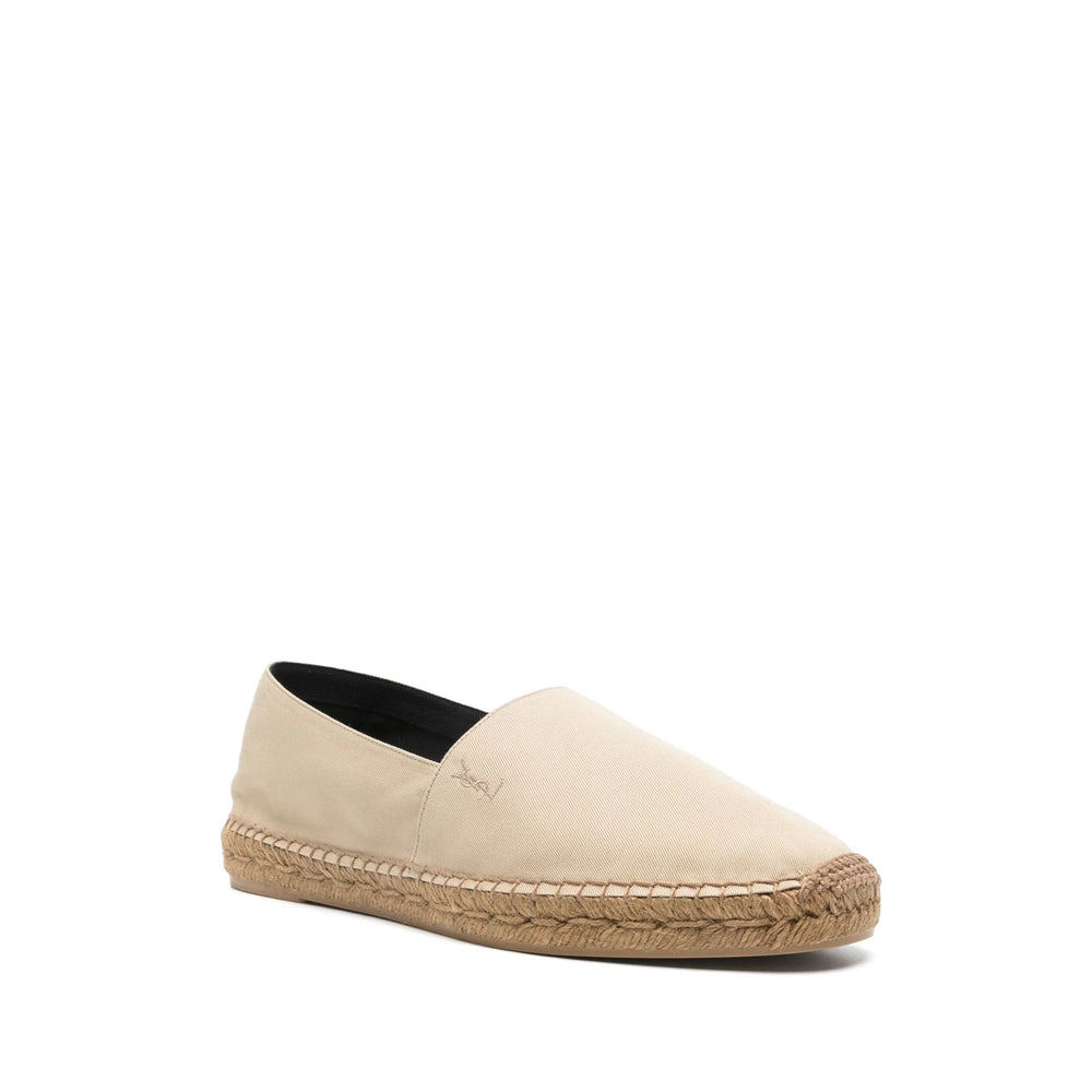 Saint Laurent Neutrals Espadrilles Men - 4