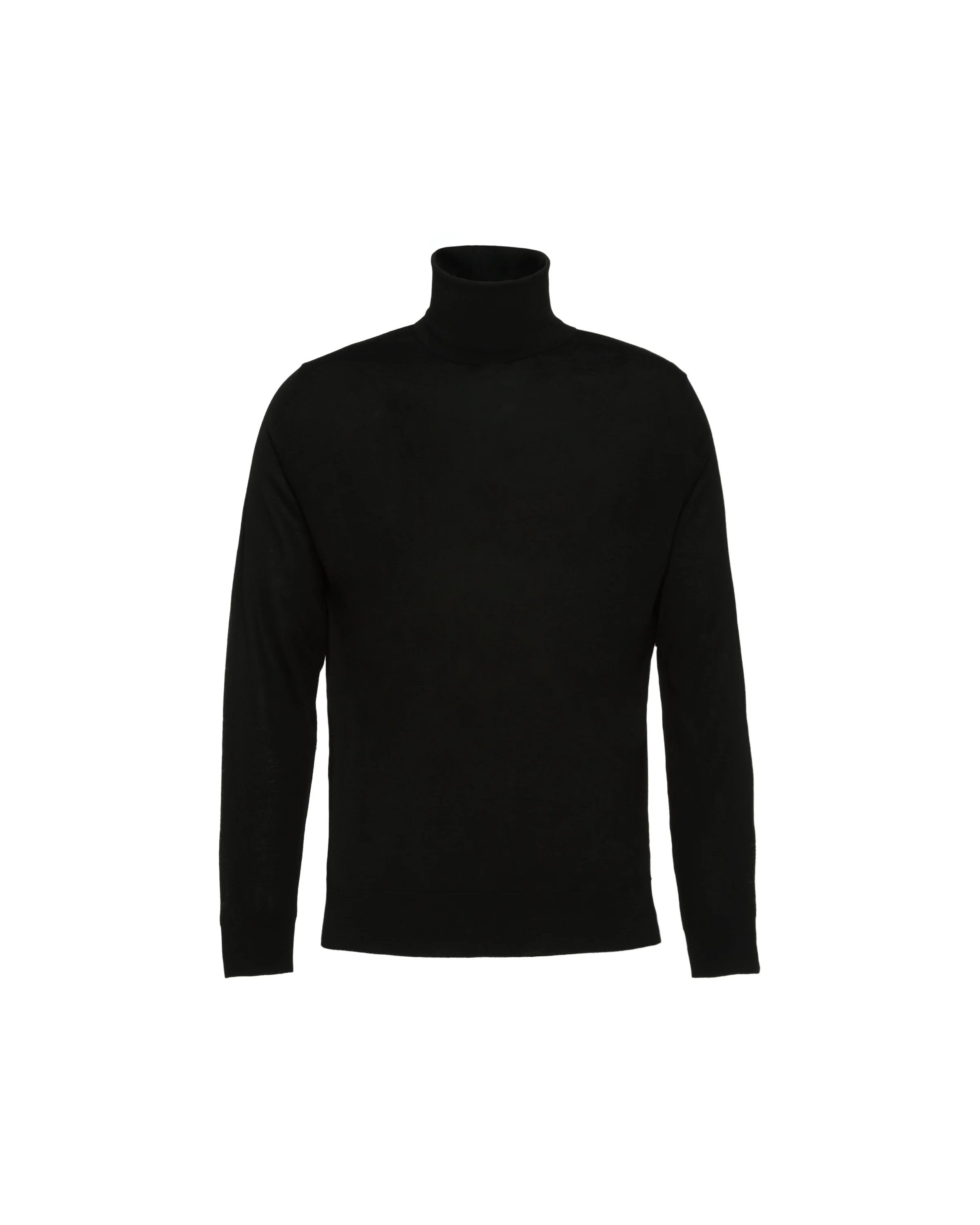 Wool turtleneck - 1