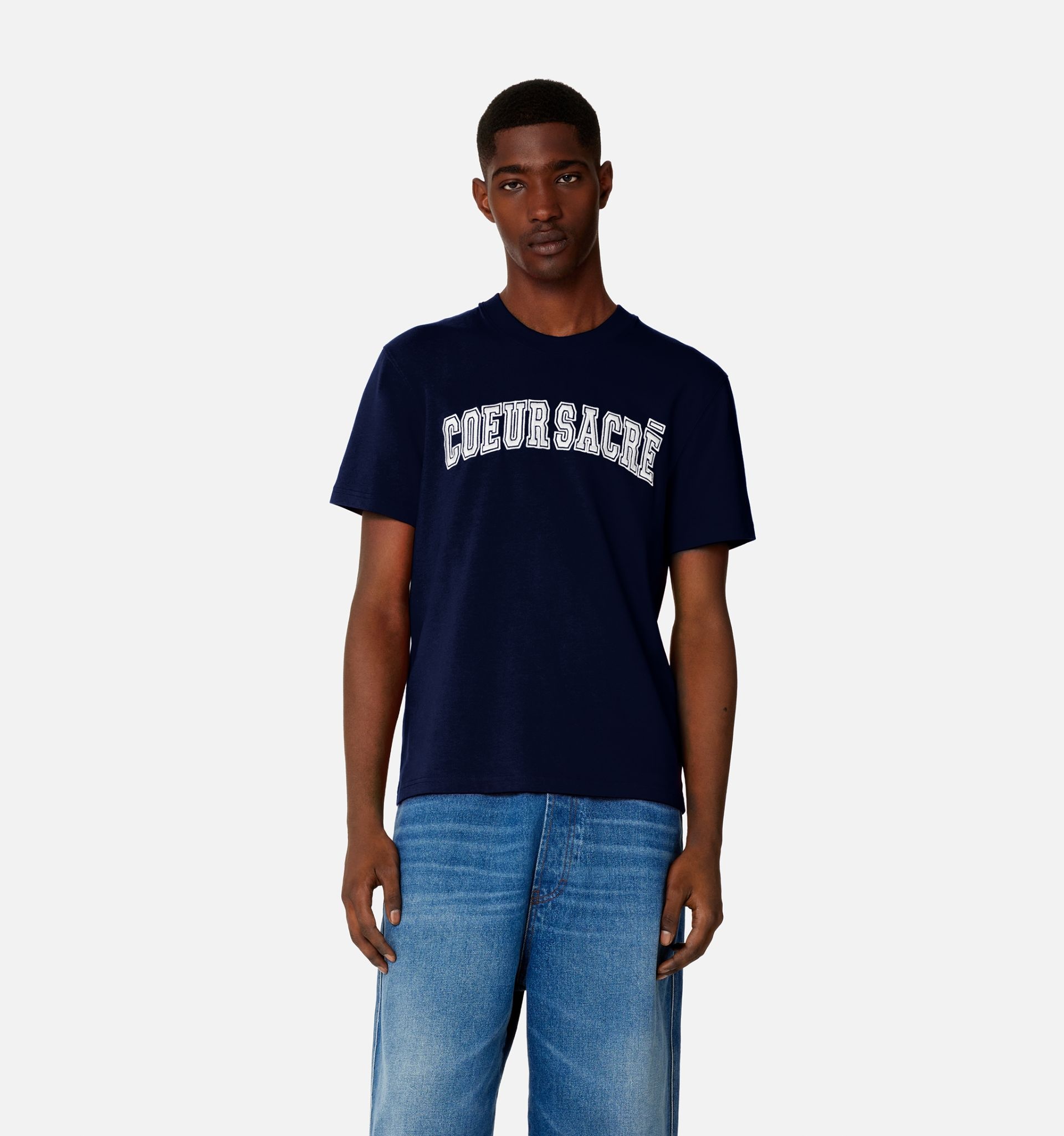 Coeur Sacré T-Shirt - 2