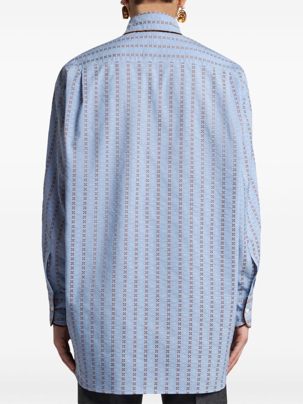 jacquard shirt - 4