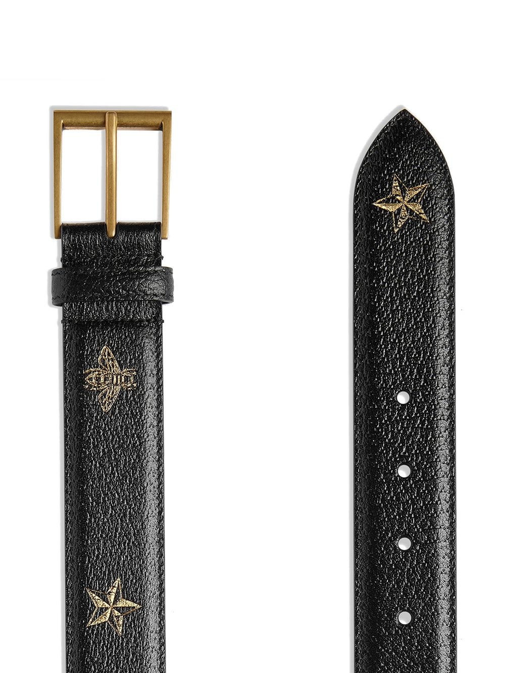 Bees and stars belt  - 3