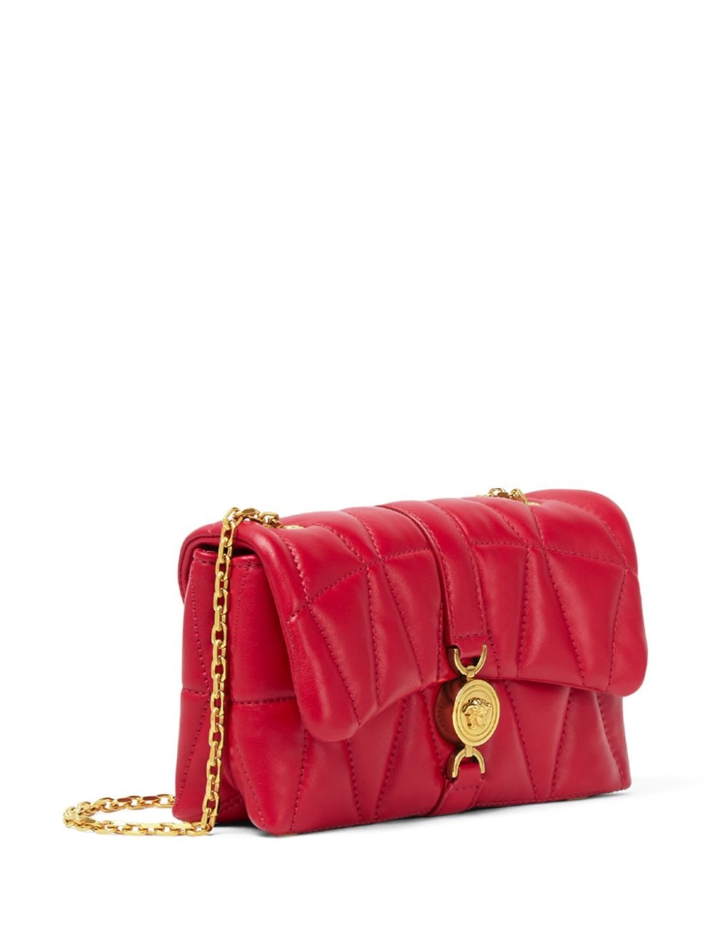 Kleio quilted crossbody bag - 4
