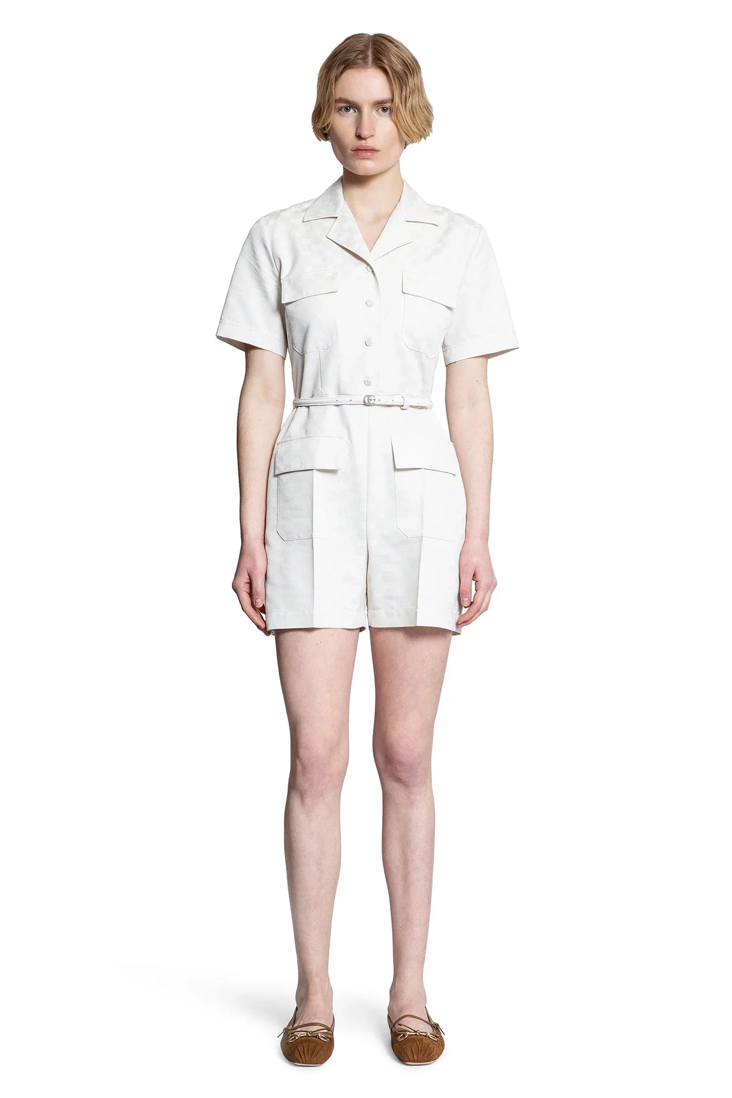 Gg-Canvas-Jumpsuit - 2