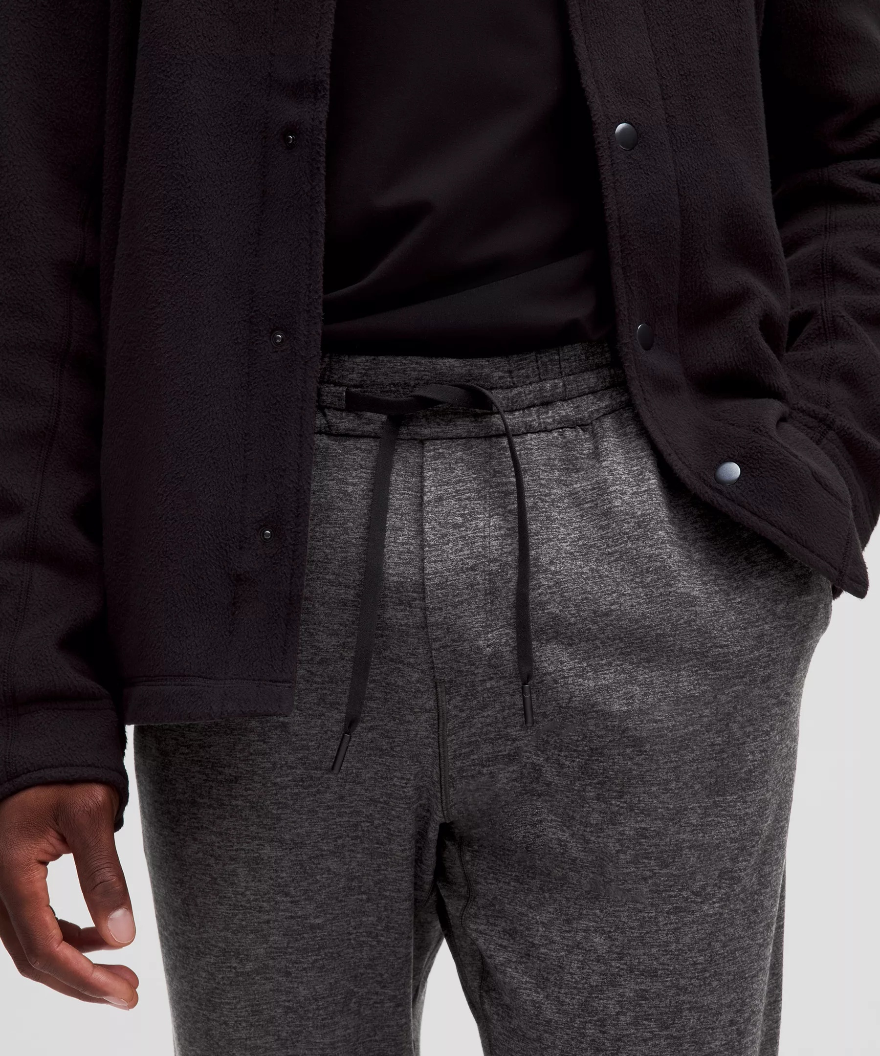 Soft Jersey Jogger *Tall - 4