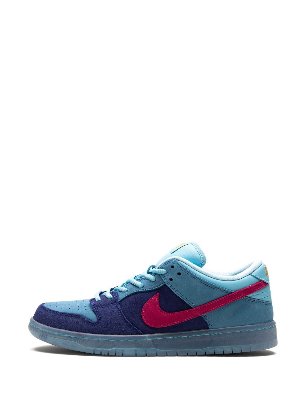 Dunk Low "Run The Jewels" sneakers - 5