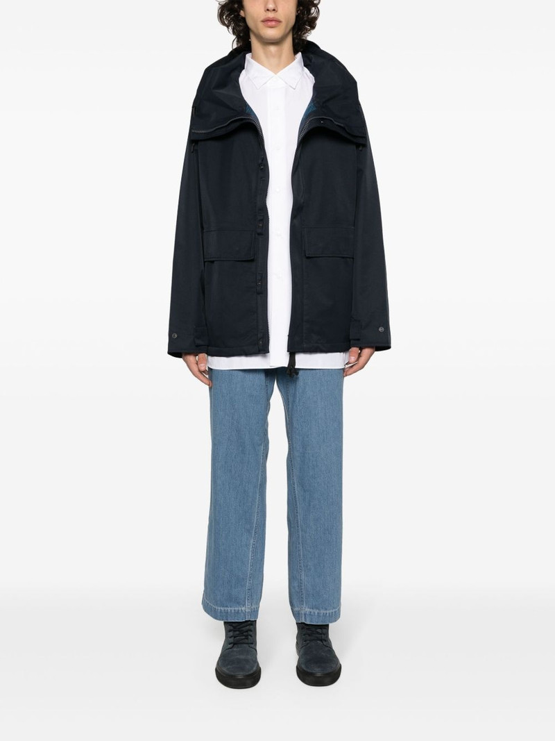 Nanamica wide-leg chino jeans outlook