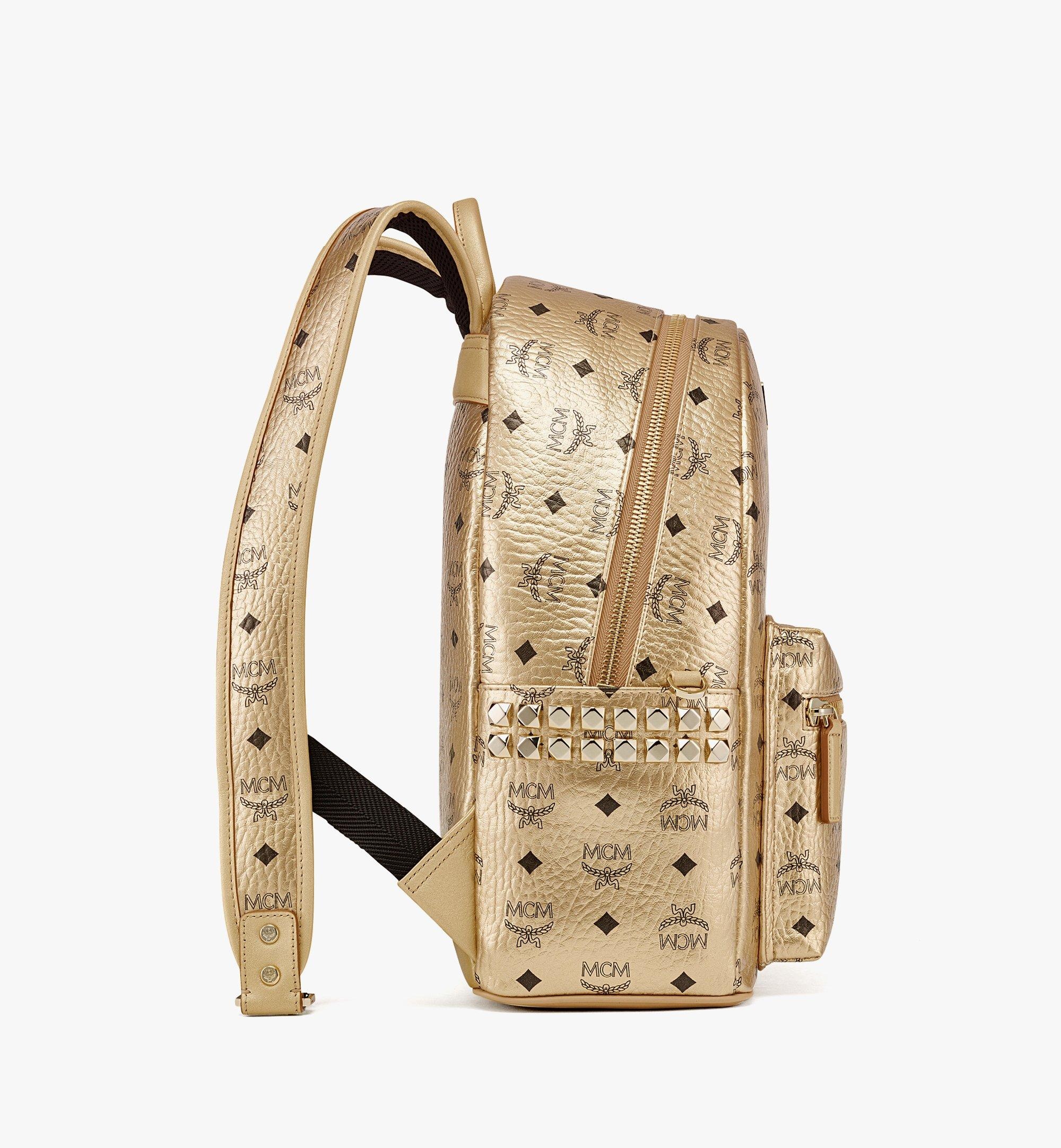 Stark Side Studs Backpack in Visetos - 3