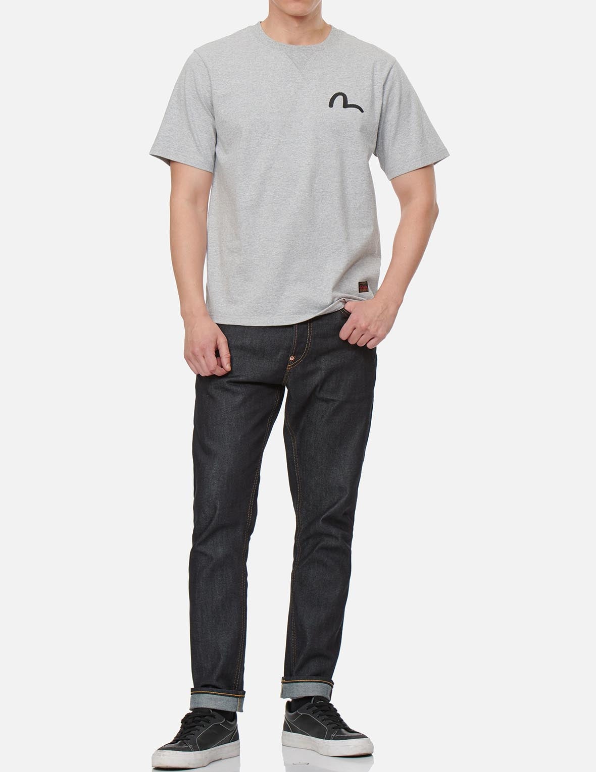 Seagull Print T-Shirt - 5