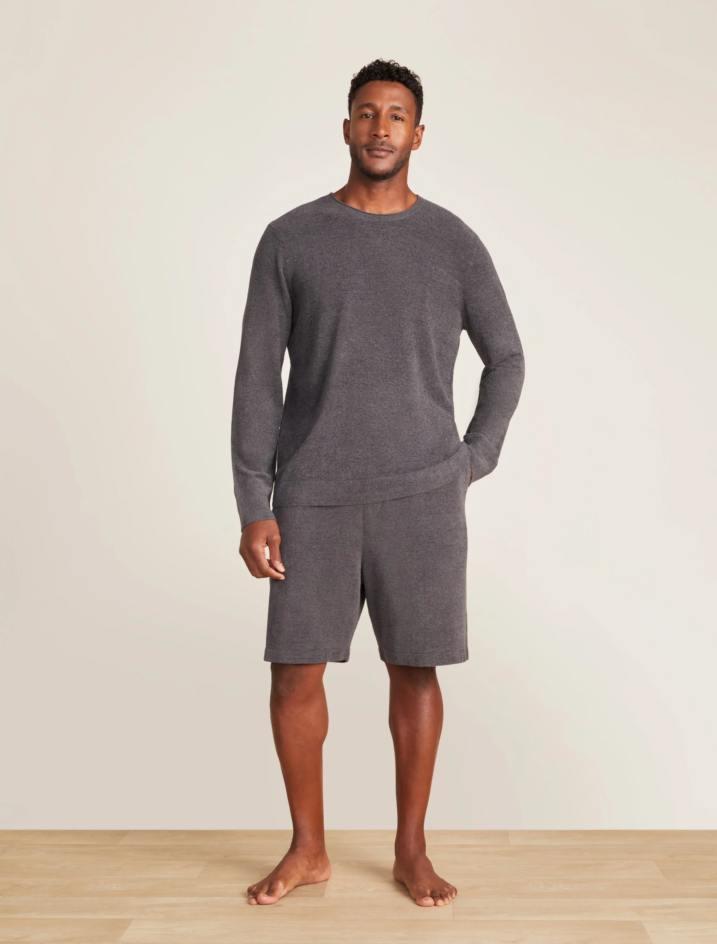 CozyChic Ultra Lite® Roll Neck Pullover - 1