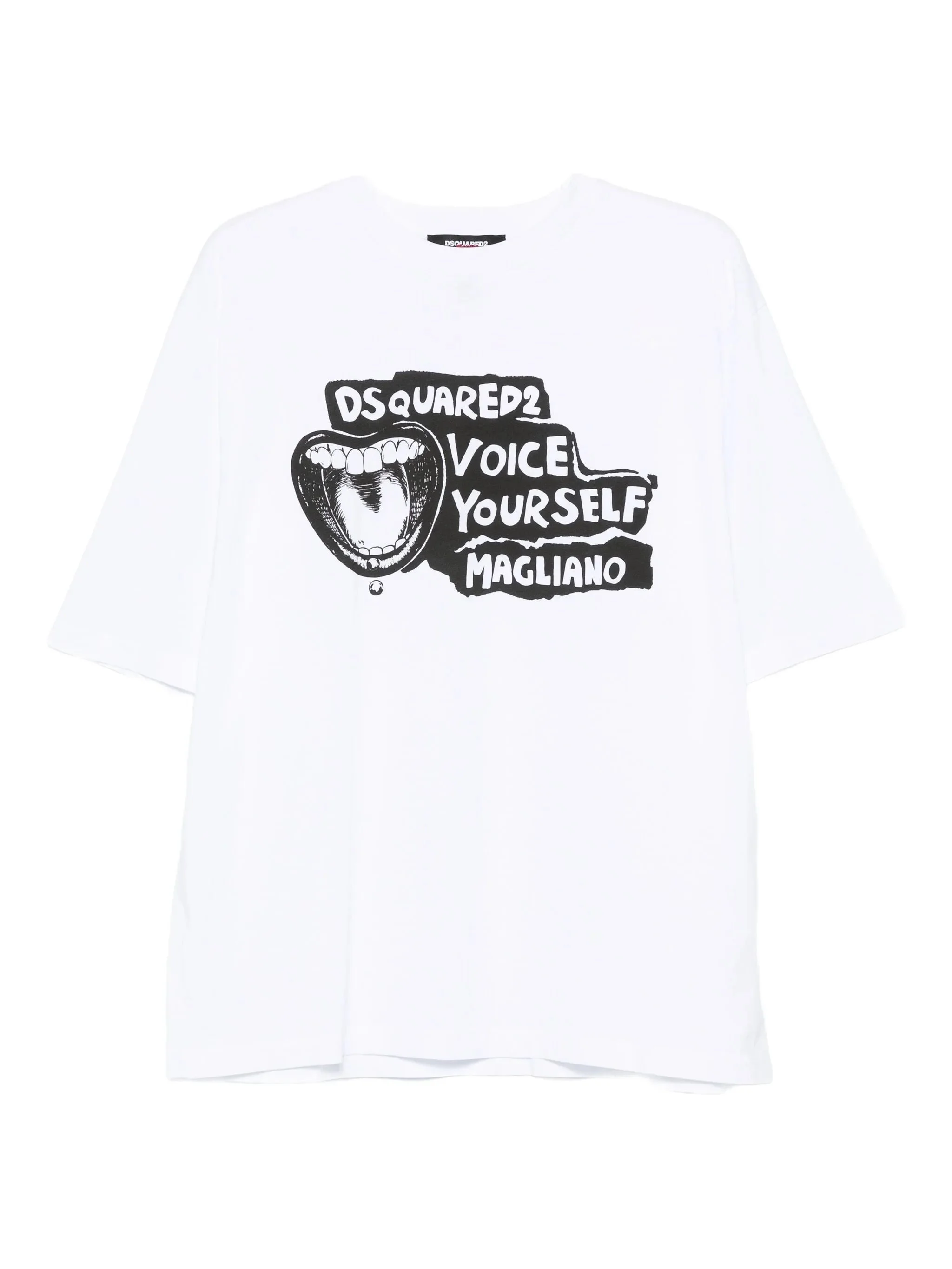 Dsquared2 X Magliano Graphic T-shirt - 1