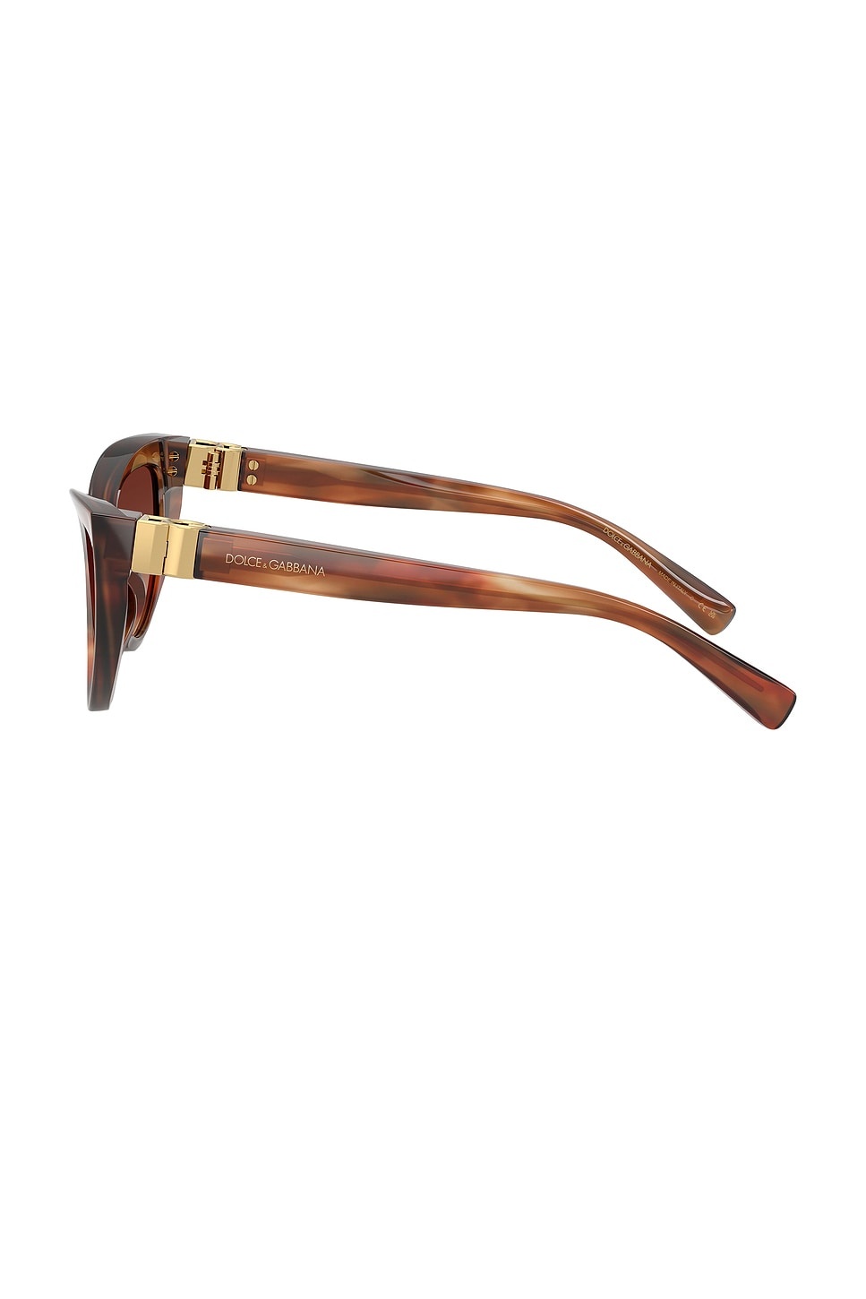 Cat Eye Sunglasses - 3