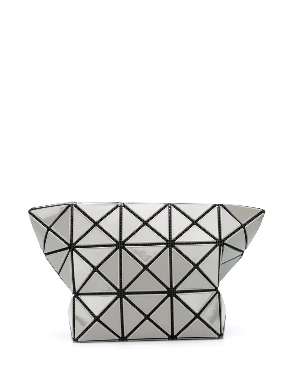 geometric panel wallet - 2