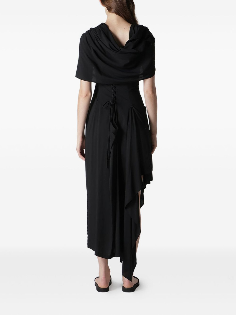 lace-up dress 4