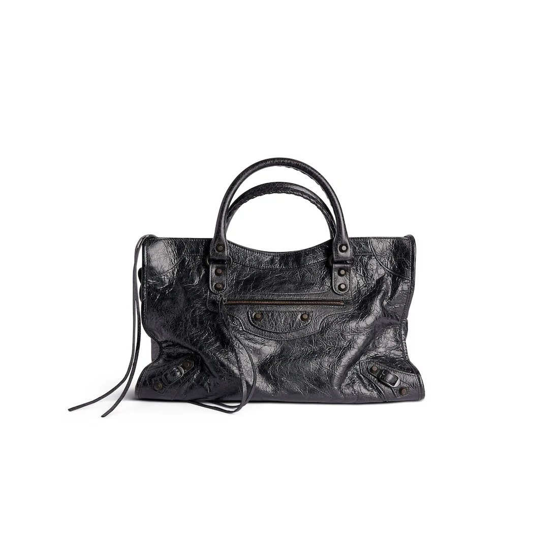Women's Le City Medium Bag in Black - 1