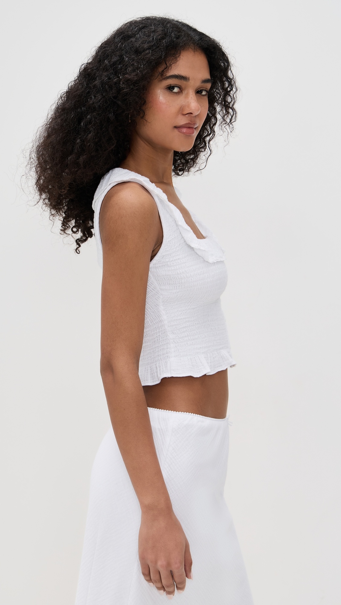 Paloma Smocked Top - 3