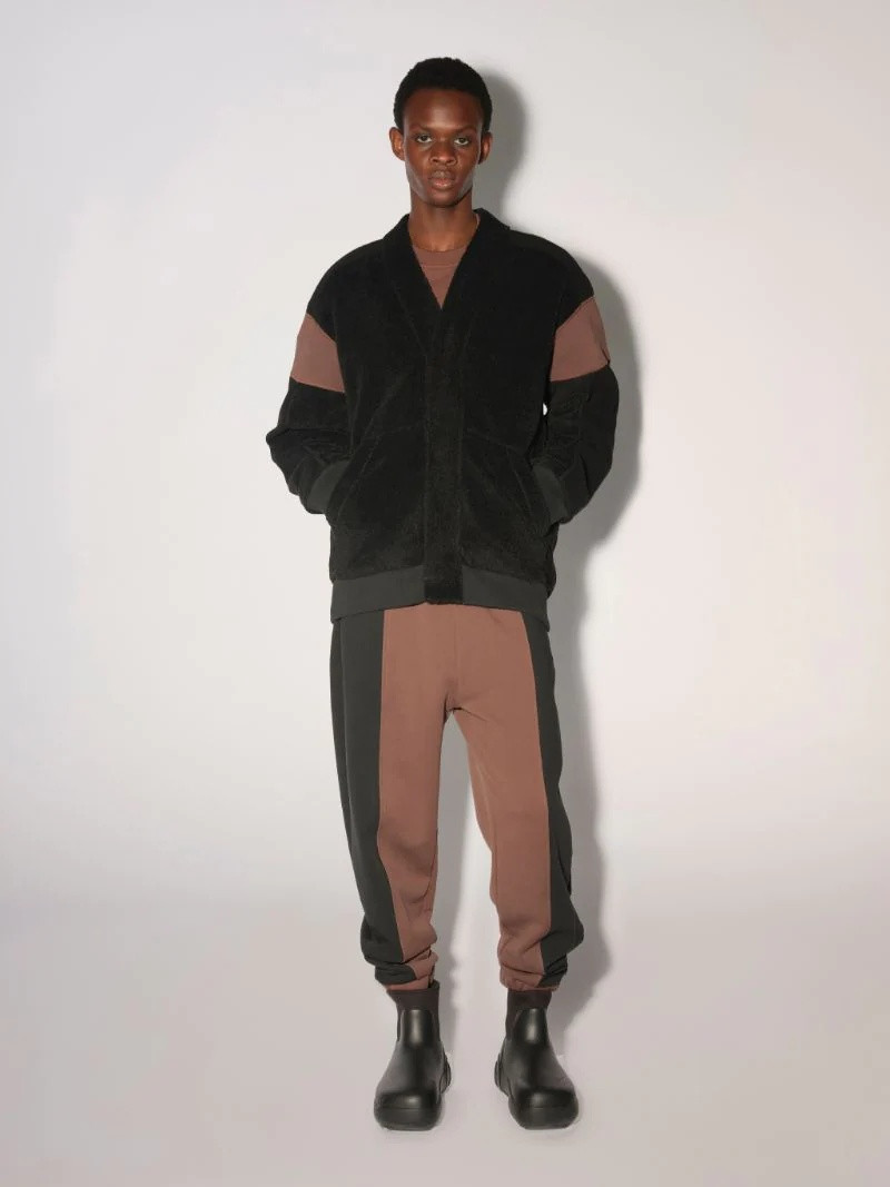 Ambush KIMONO SWEATSHIRT outlook