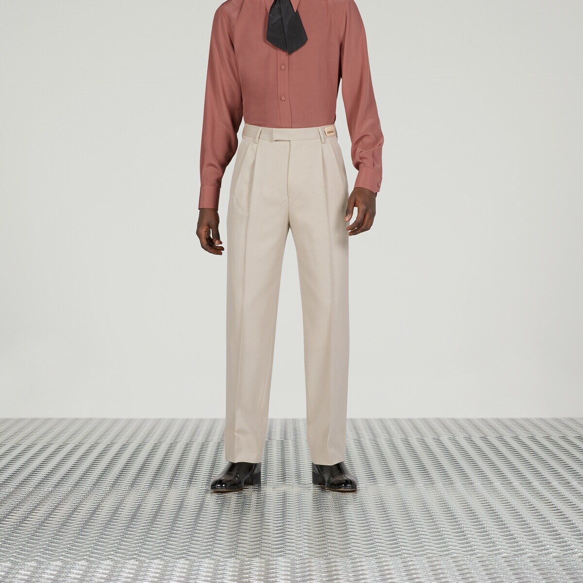 Wool formal suit - 5