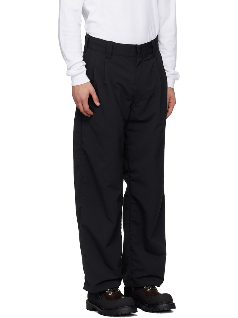 Black OOAL ALPHADRY Club Trousers 2